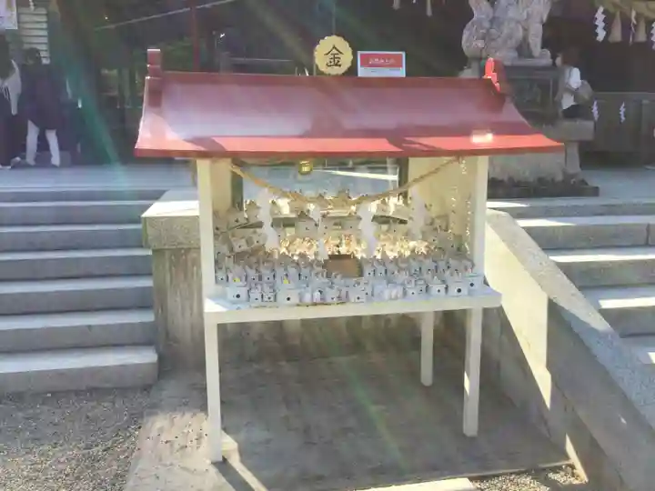 金蛇水神社のその他建物