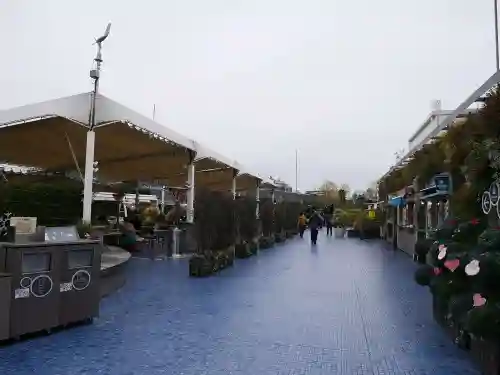 伏見稲荷神社の周辺