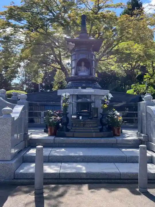昌繁寺(宮城県)