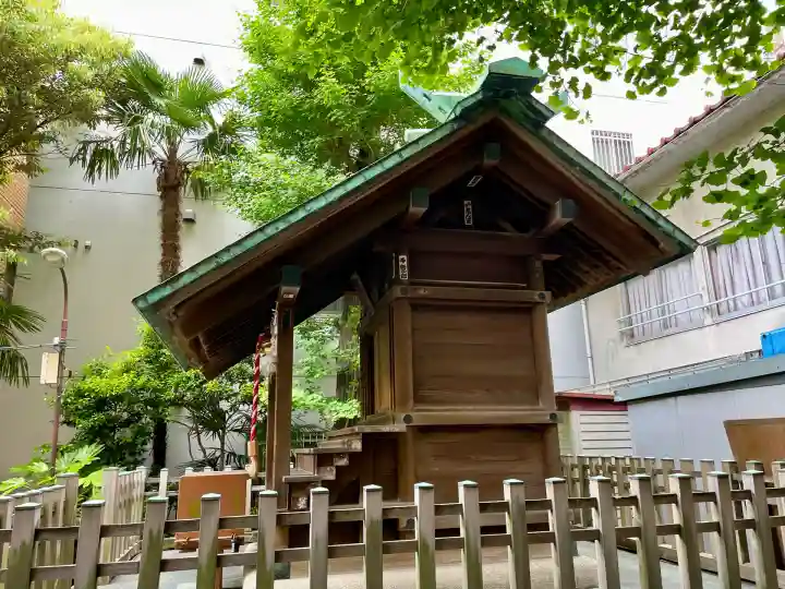金刀比羅神社(東京都)