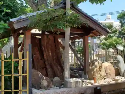 関守稲荷神社のその他建物