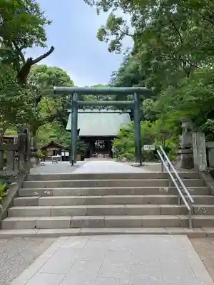 報徳二宮神社(神奈川県)