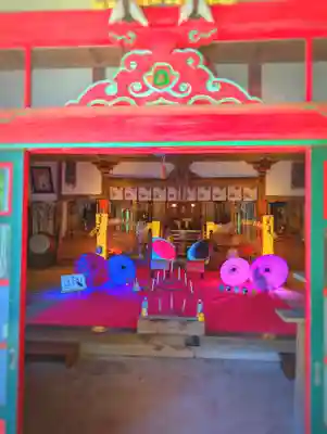 正一位 若草稲荷神社(宮城県)