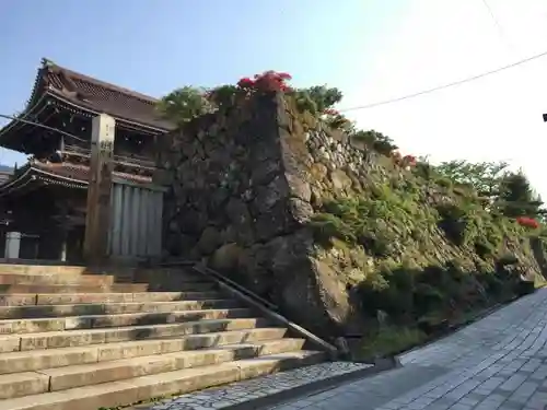 井波別院瑞泉寺の建物その他