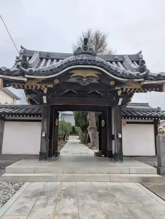 真勝院(東京都)