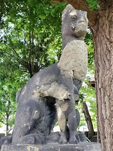 晴門田神社(福島県)