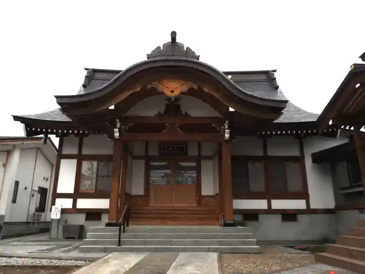 長徳寺(青森県)