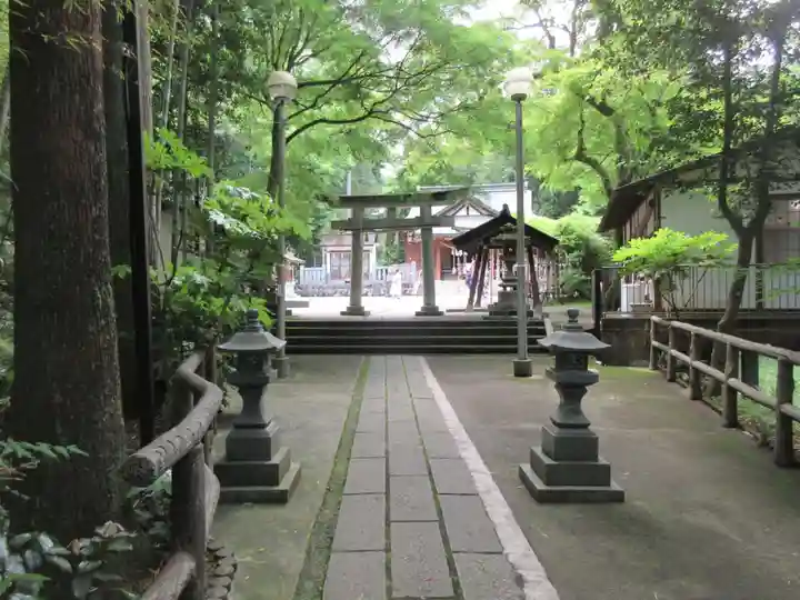 神場山神社(静岡県)