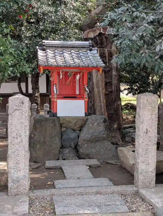 御香宮神社(京都府)