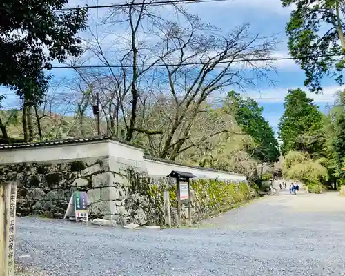 園城寺（三井寺）の建物その他