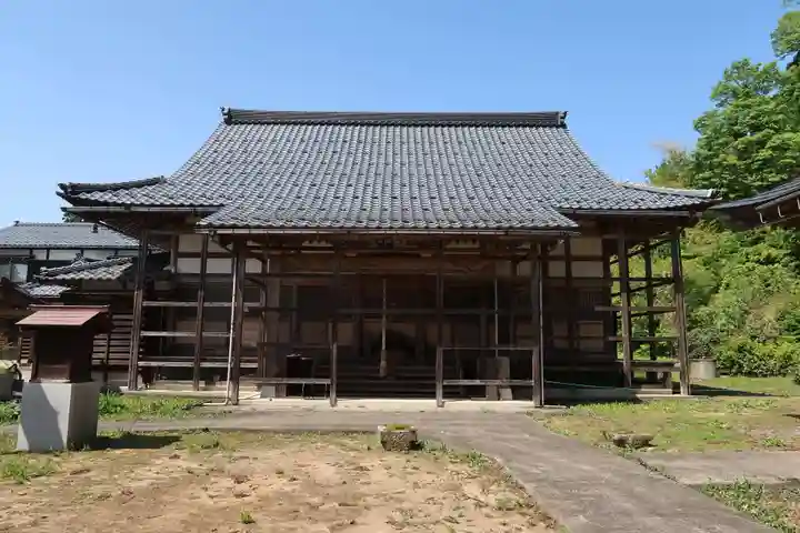 顕海寺(福井県)