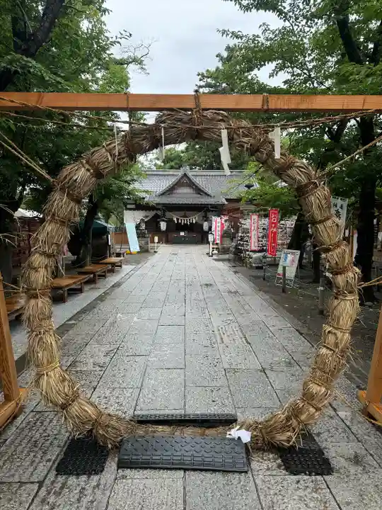 眞田神社(長野県)