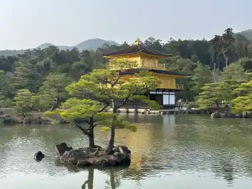 鹿苑寺（金閣寺）(京都府)
