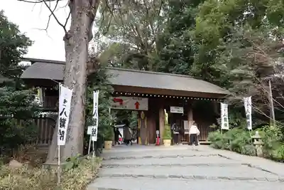 阿佐ヶ谷神明宮(東京都)