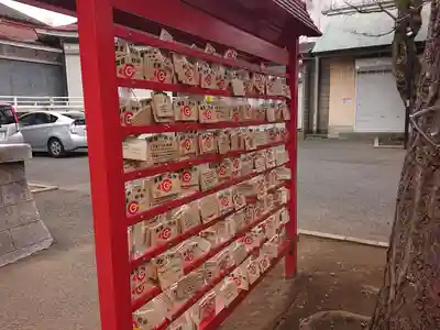 皆中稲荷神社(東京都)