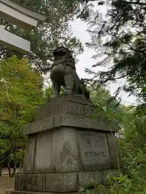 二本松神社(福島県)