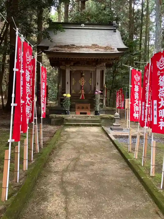 大田原神社(栃木県)