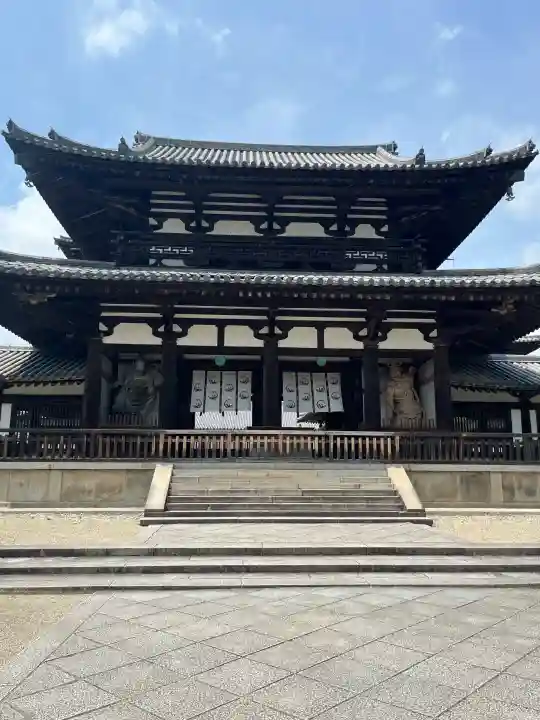法隆寺(奈良県)