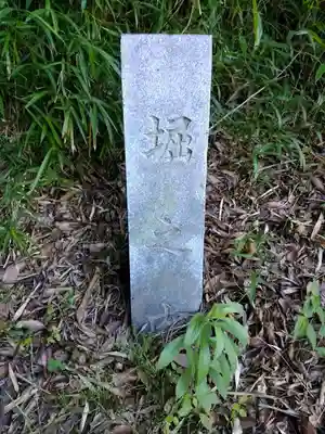 津島社（堀之内津島社）のその他建物