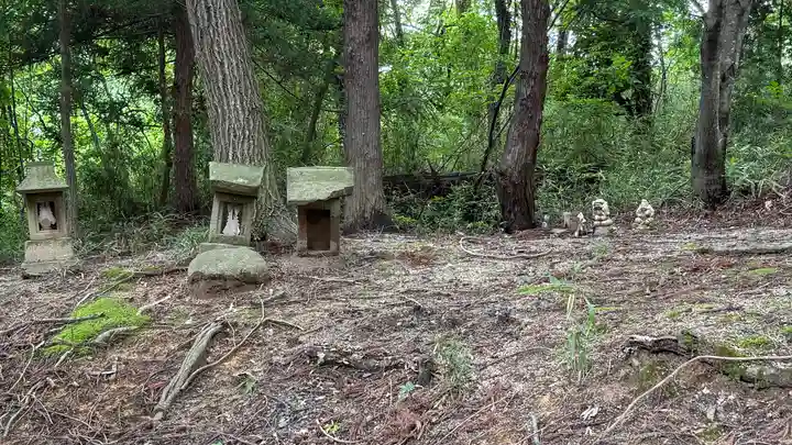 隠津島神社(福島県)