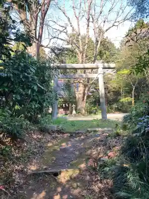 御嶽山神社(栃木県)