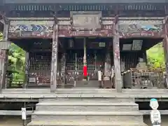 金昌寺の本殿