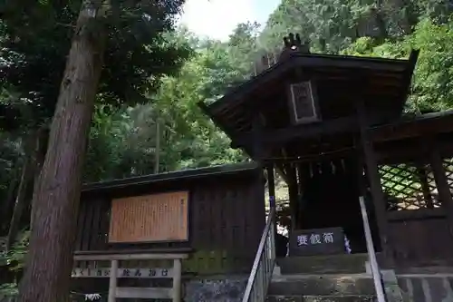 御牧子安神社 の建物その他