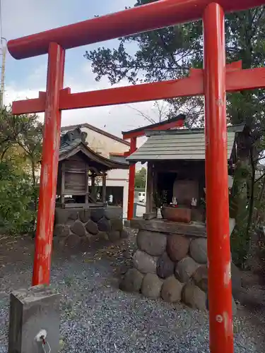 地神宮(神奈川県)
