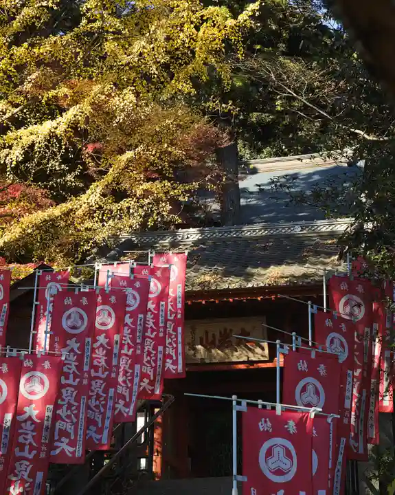 大岩山 最勝寺(栃木県)