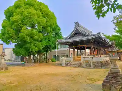 国霊社（徳重）のその他建物