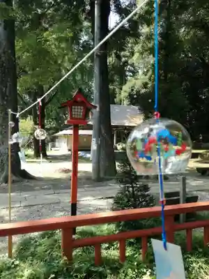 間々田八幡宮のその他建物