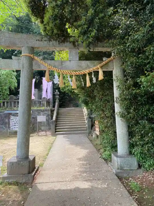 前玉神社(埼玉県)