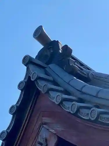 伊勢向神社のその他建物