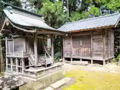 貴船神社(宮城県)