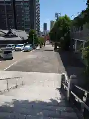 五社神社　諏訪神社(静岡県)