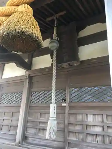 琴平社の本殿・本堂