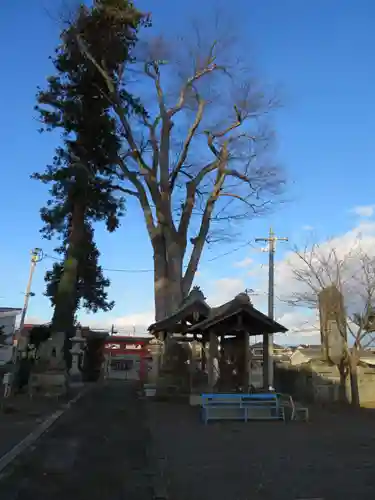 多田野本神社(福島県)