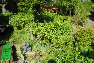 三春駒神社(福島県)