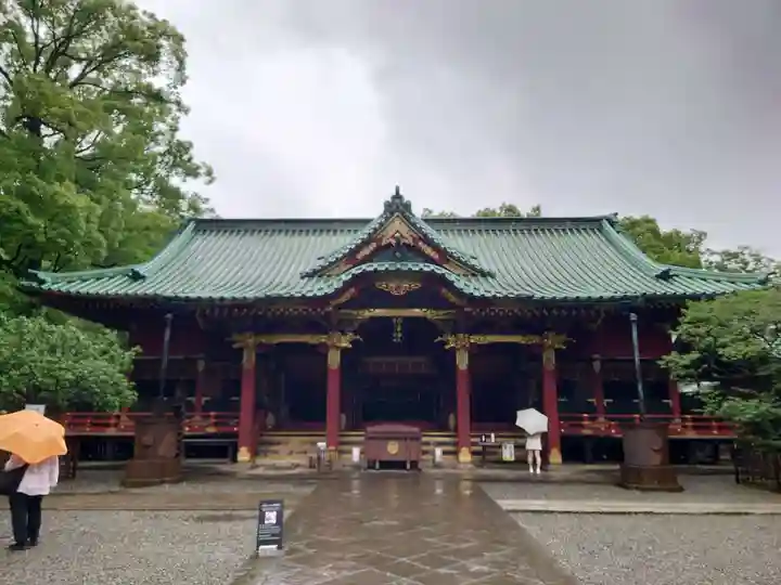 根津神社(東京都)