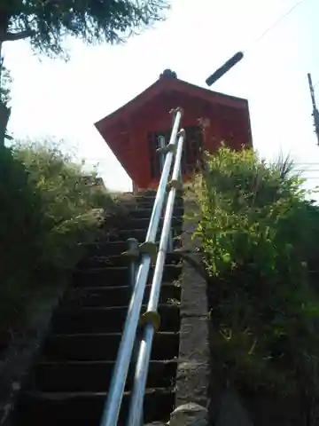 歓廣稲荷大明神の本殿・本堂