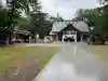 帯廣神社の本殿・本堂