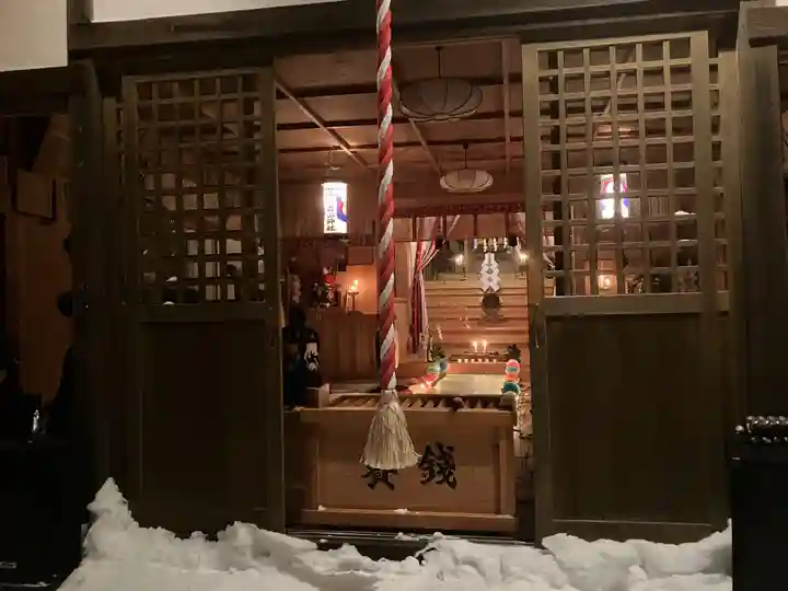 白山神社(岐阜県)