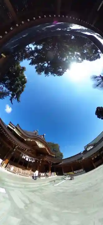 亀ケ池八幡宮(神奈川県)