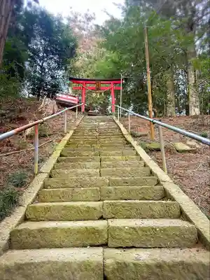 表刀神社(宮城県)