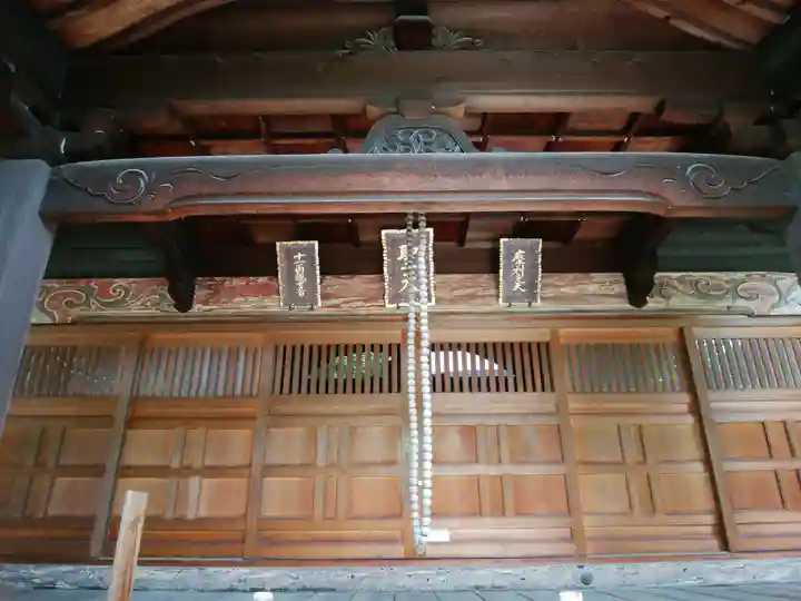 東長寺の末社・摂社