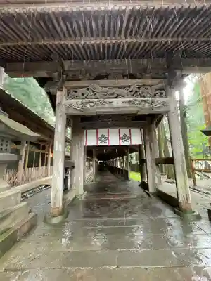 諏訪大社(長野県)