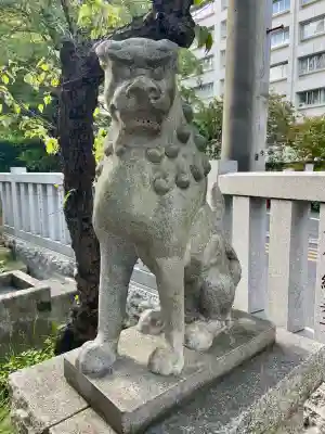 廣尾稲荷神社(東京都)