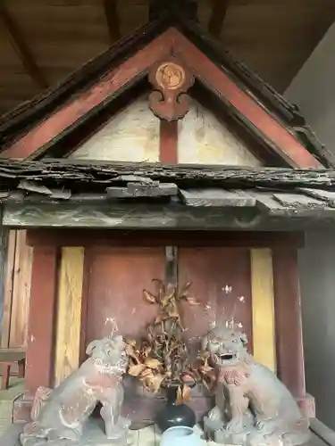 勢野薬隆寺八幡神社(奈良県)