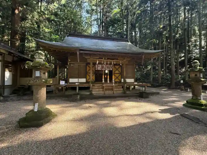 室生龍穴神社(奈良県)