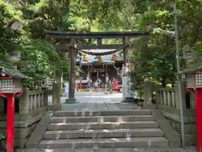 八雲神社（鎌倉・大町）(神奈川県)